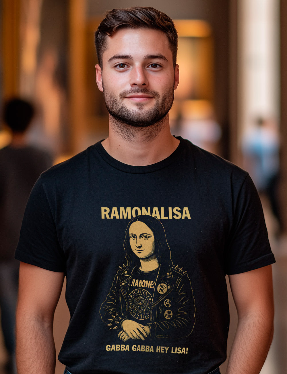 Ramonalisa L481