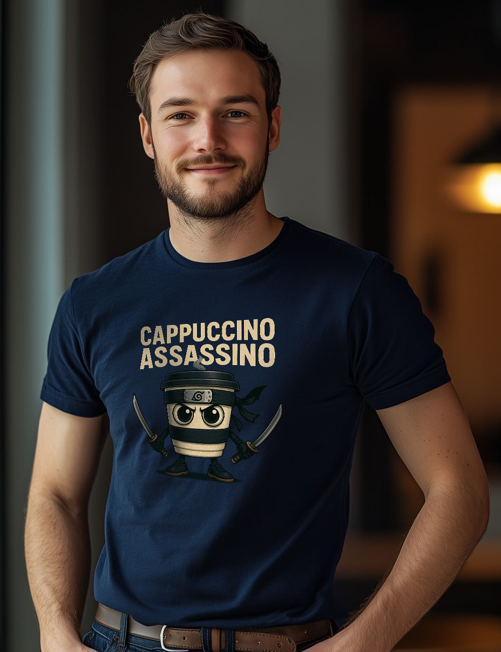 Cappuccino Assassino 542A