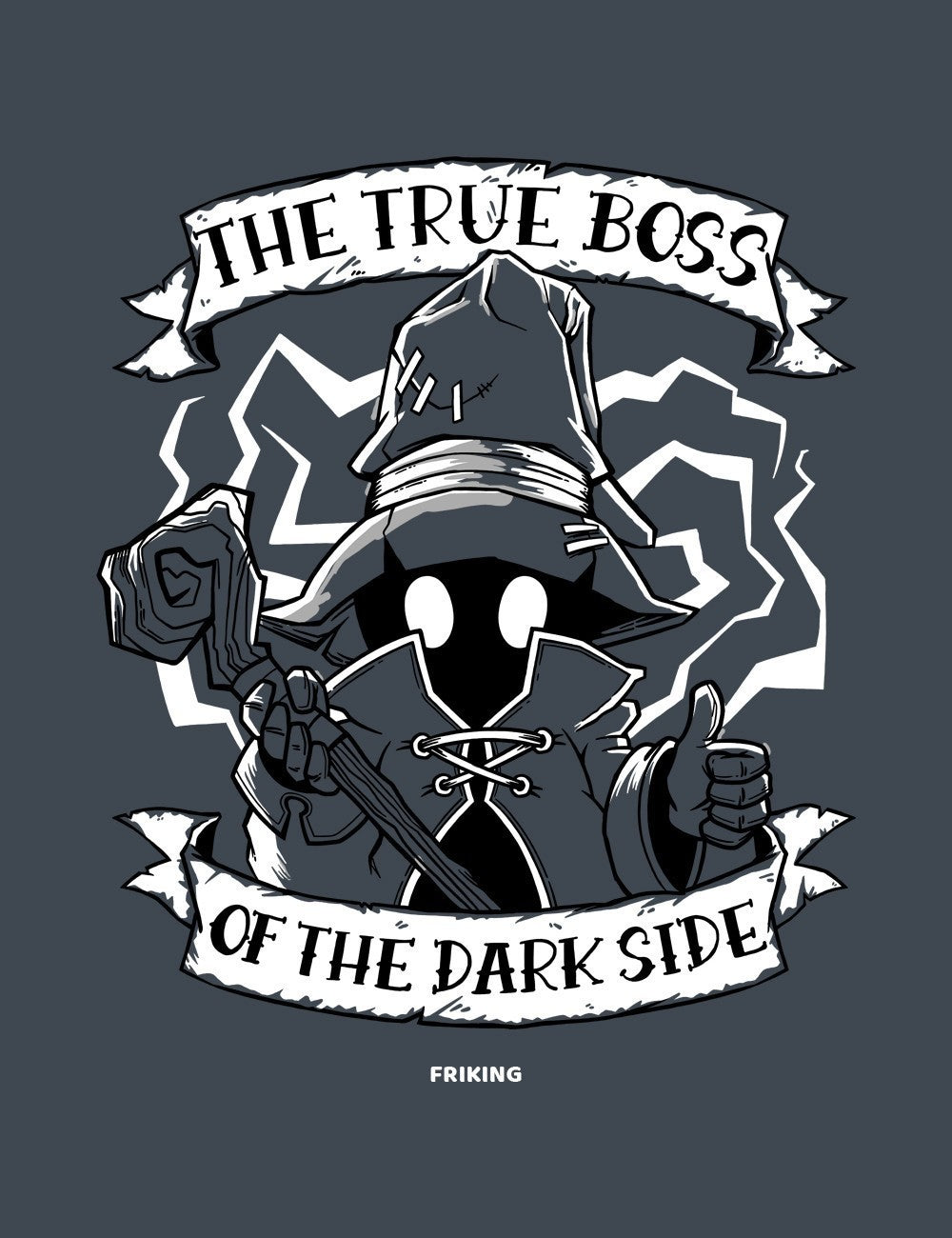  The True Boss 