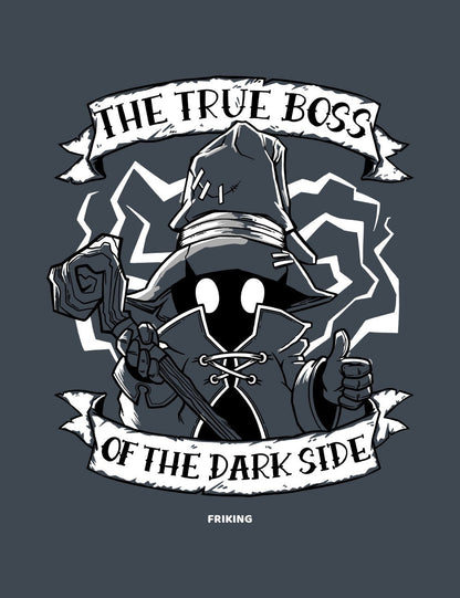  The True Boss 
