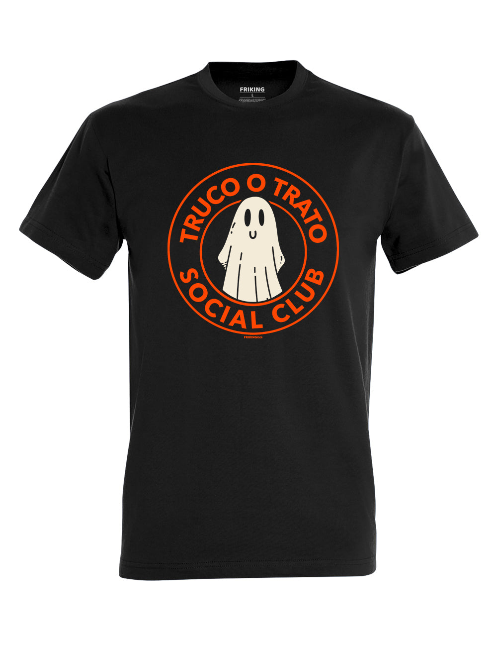 Ghost trick or treatment - 450A