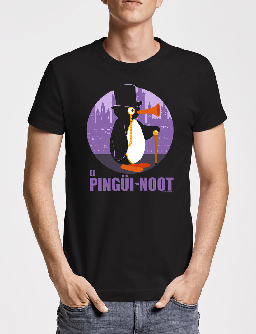 The Pengui -Noot - 458A (dimensioni 4xl e 5xl)