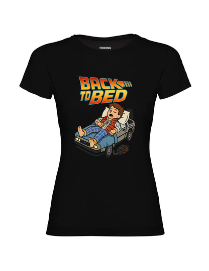 Back to bed 
