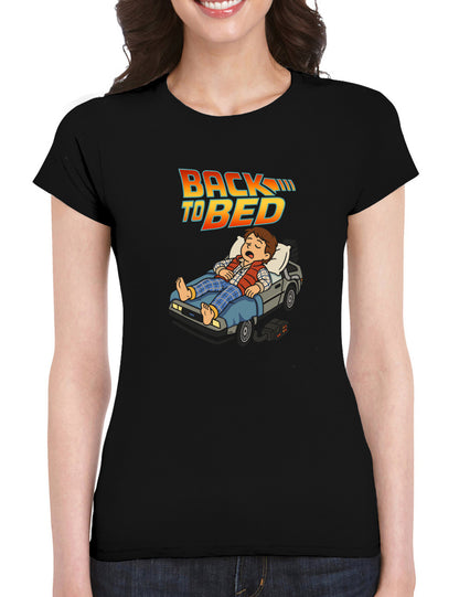 Back to bed 