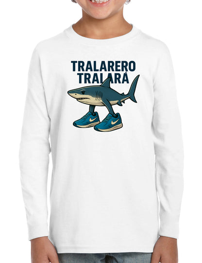Tralarero Tralara