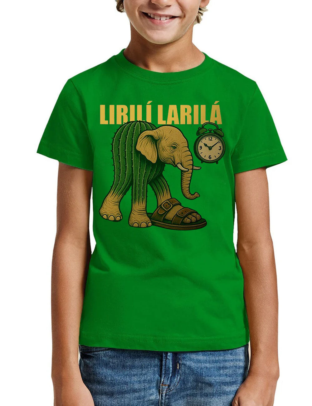 Lirili Larilá