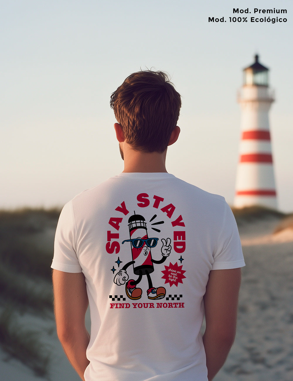 Stay Stayed Faro - L16