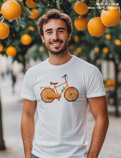 Orange Bike - L21