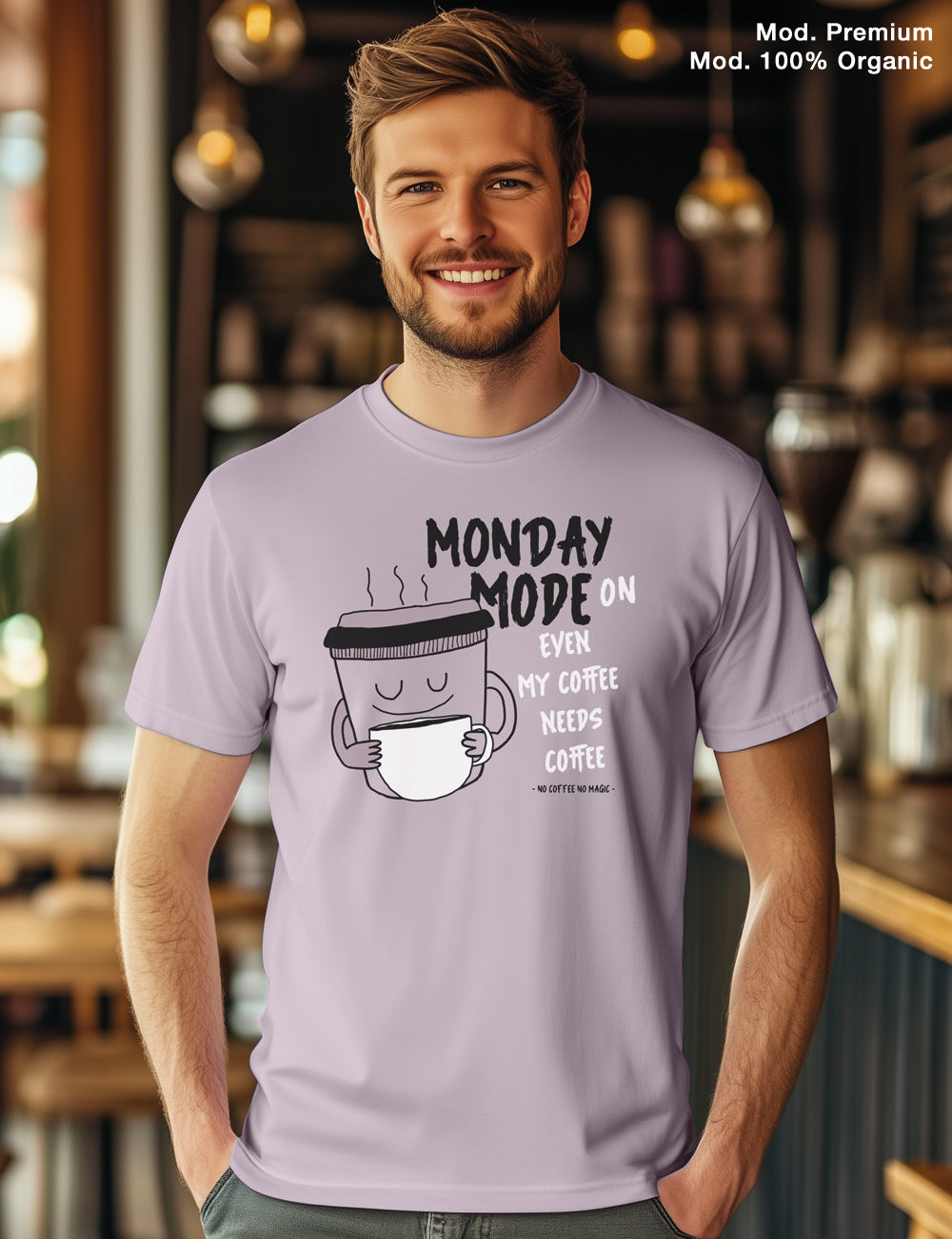 Sem café sem mágica - L30