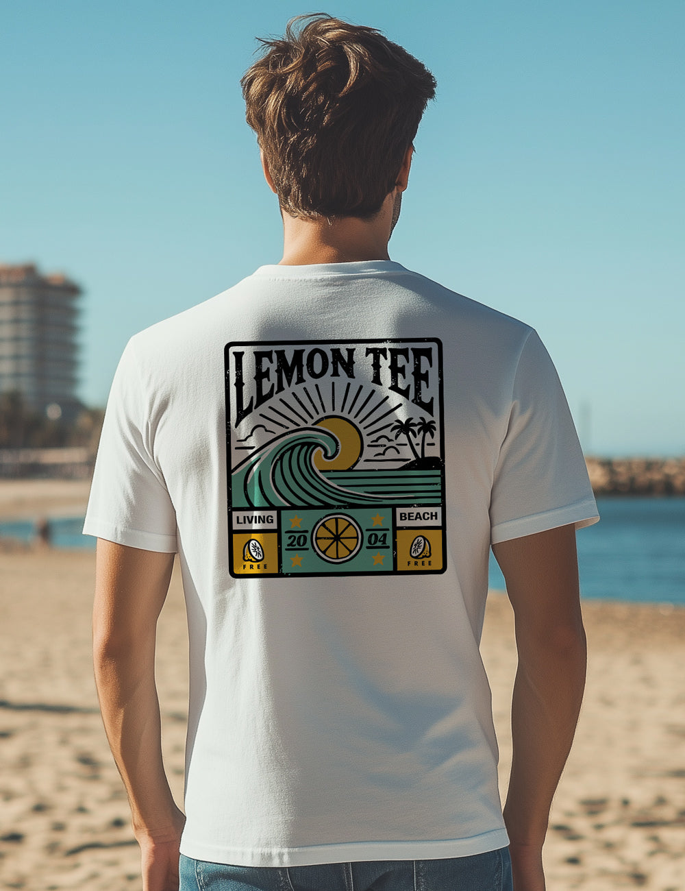 Lemon Tee 2024 - L49