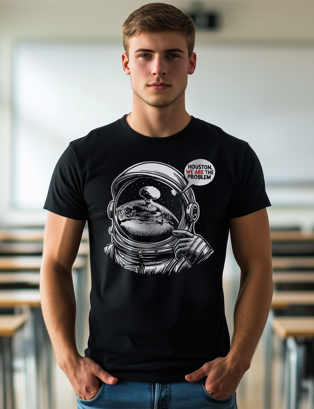 Houston siamo il problema - L57