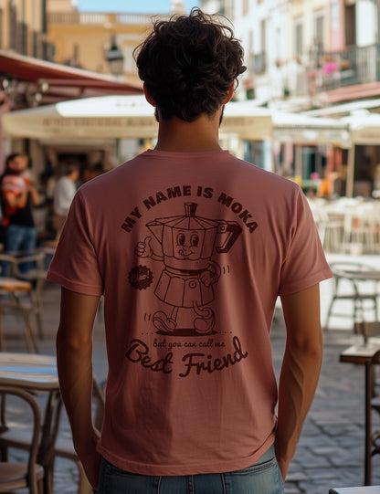 Il mio nome è Moka - L100
