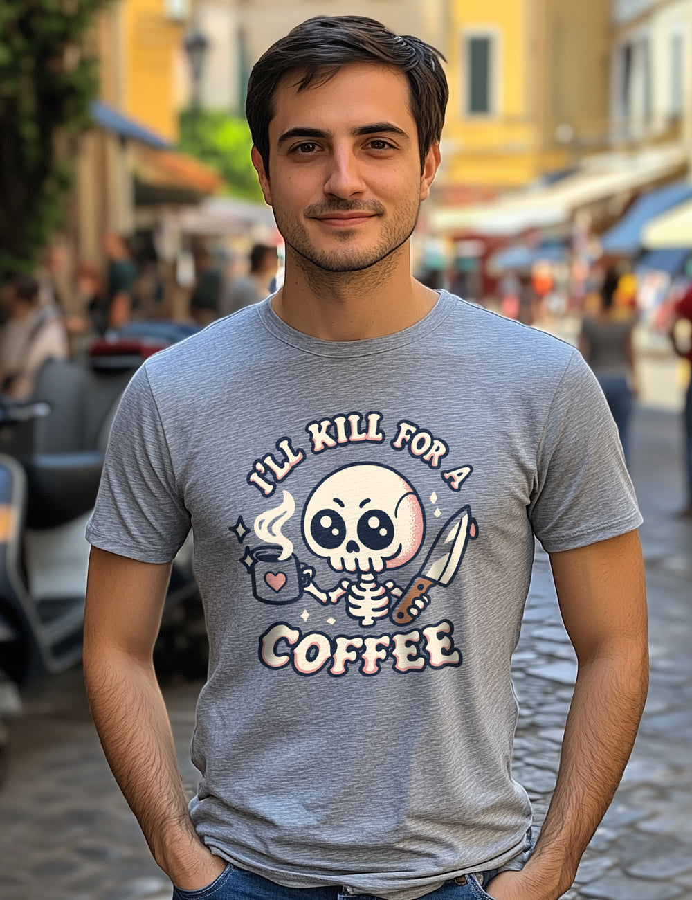 Kill for Coffee - L105