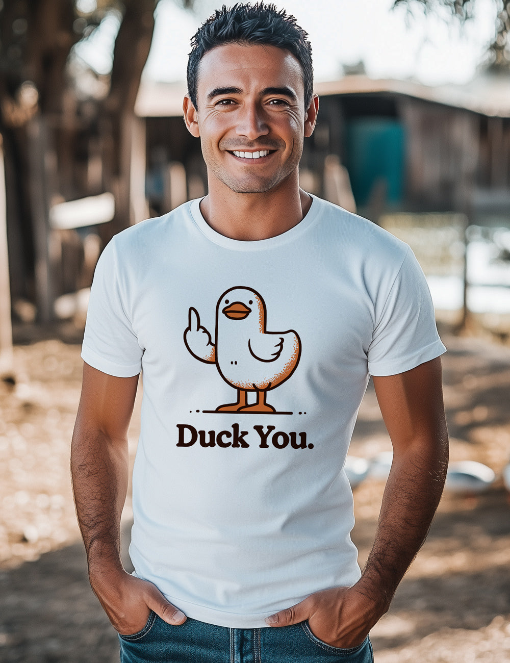 Duck You - L106