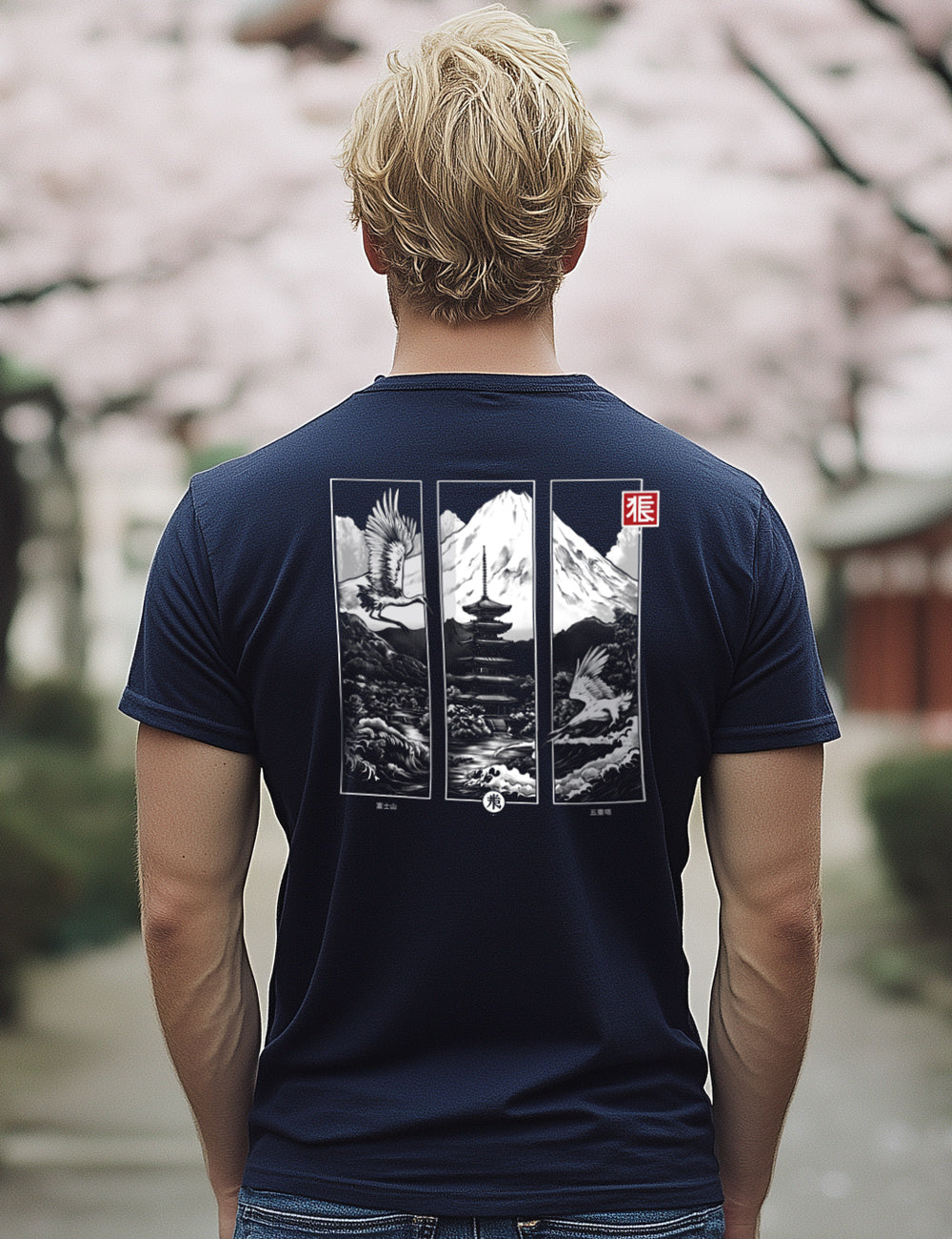 Path of Cranes - L112