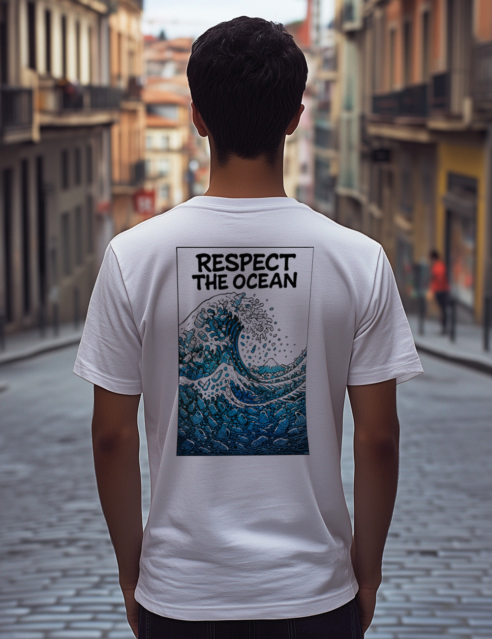 Respect the Ocean L503