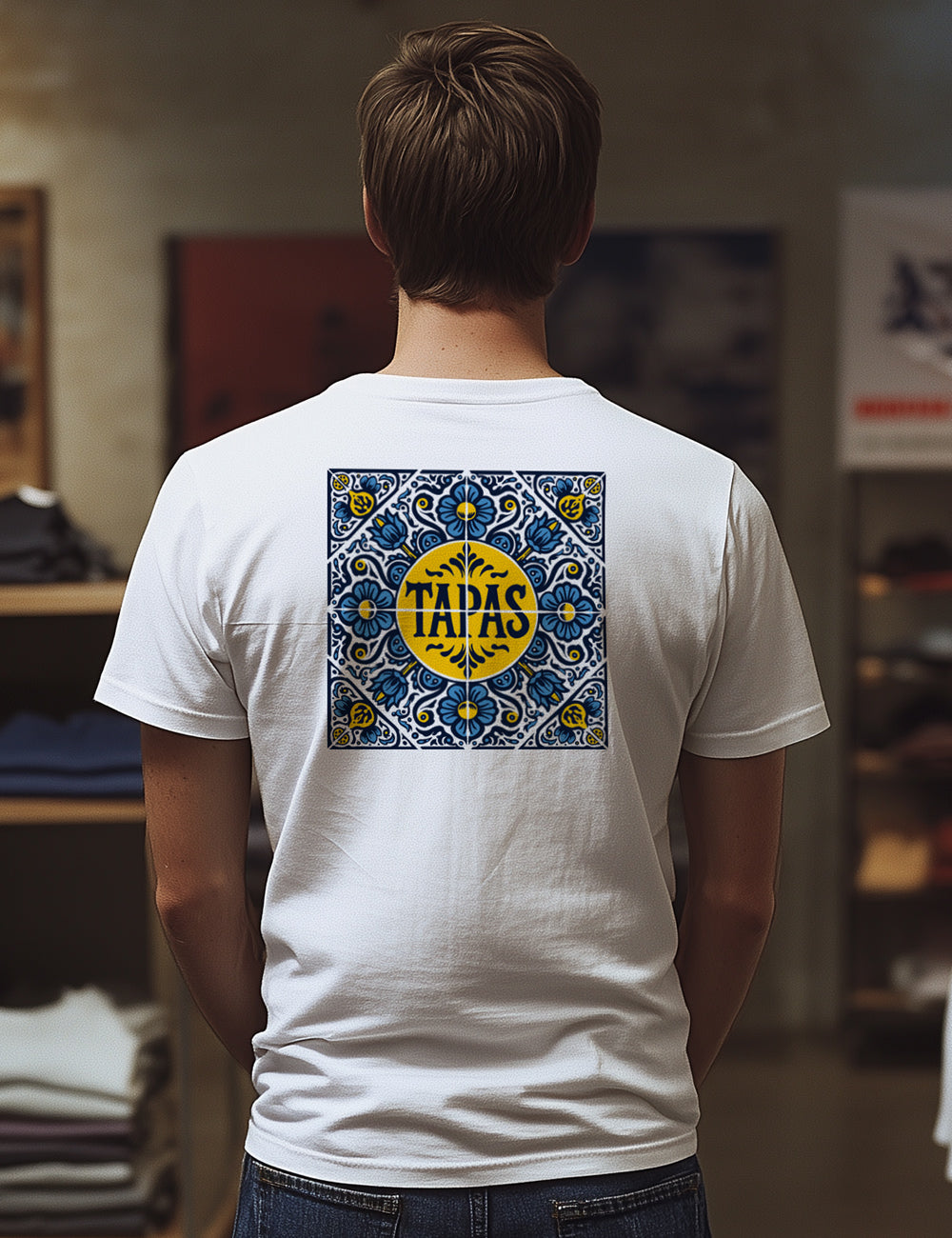 Tapas - L120