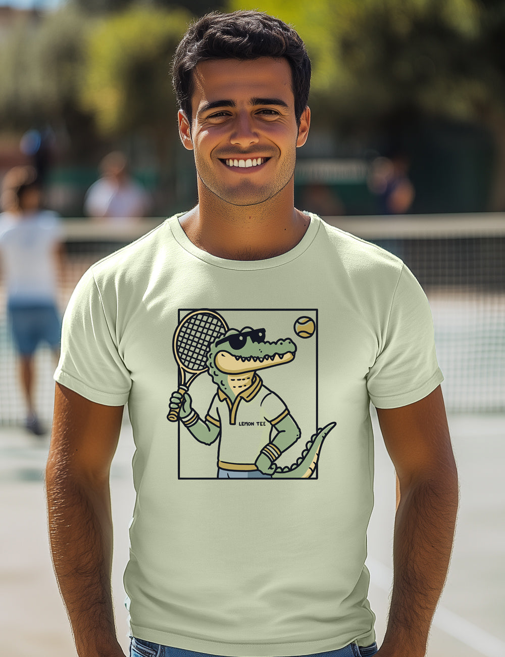 Crocodile Ace - L121