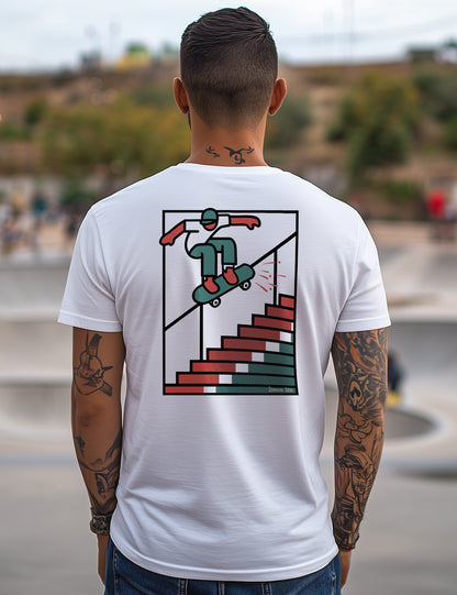Grind Lemon Tee - L122