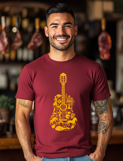 Guitarra espanhola - L126