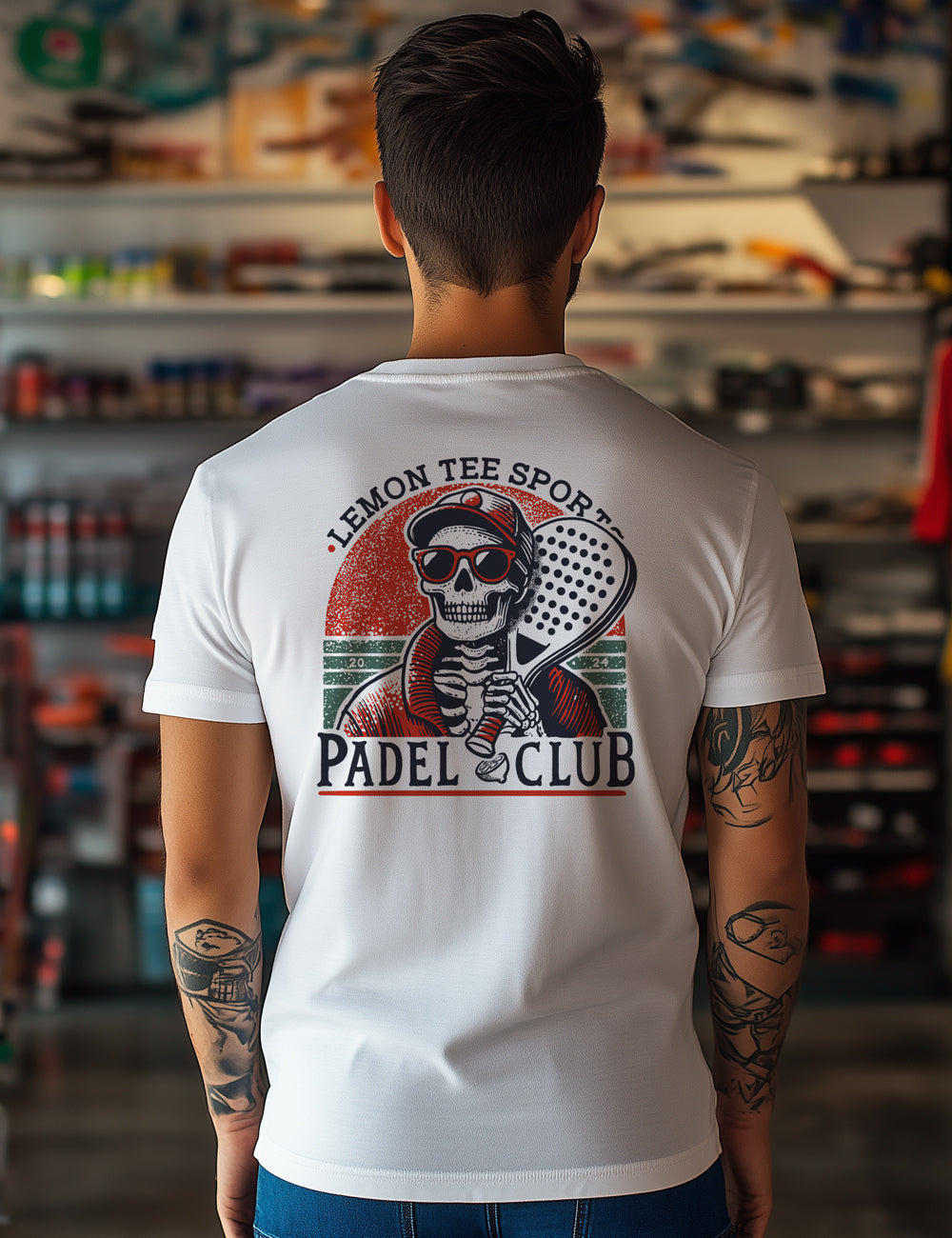 Clube de Padel - L127