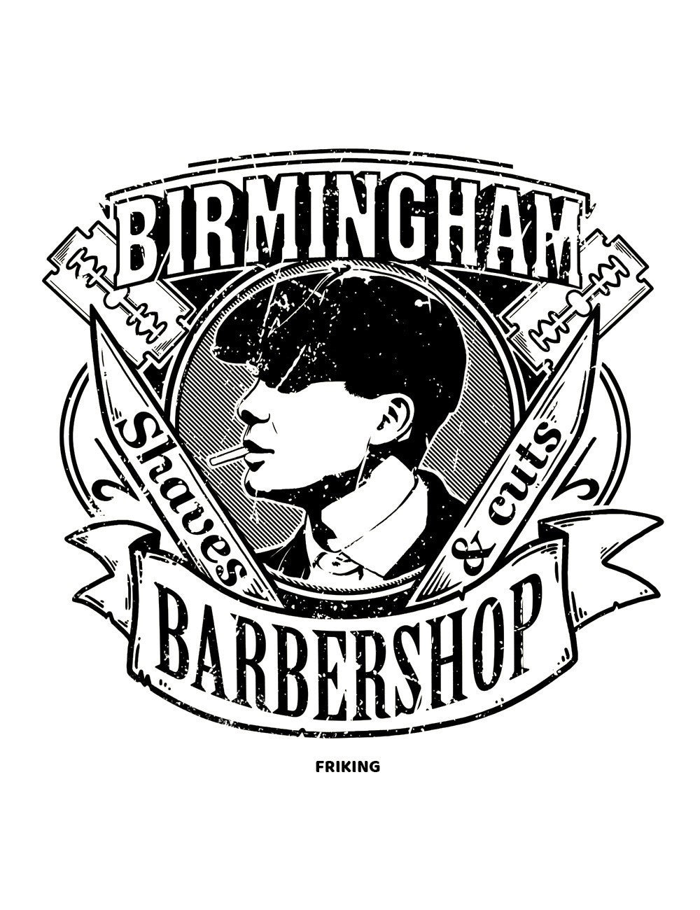 Birmingham barbershop