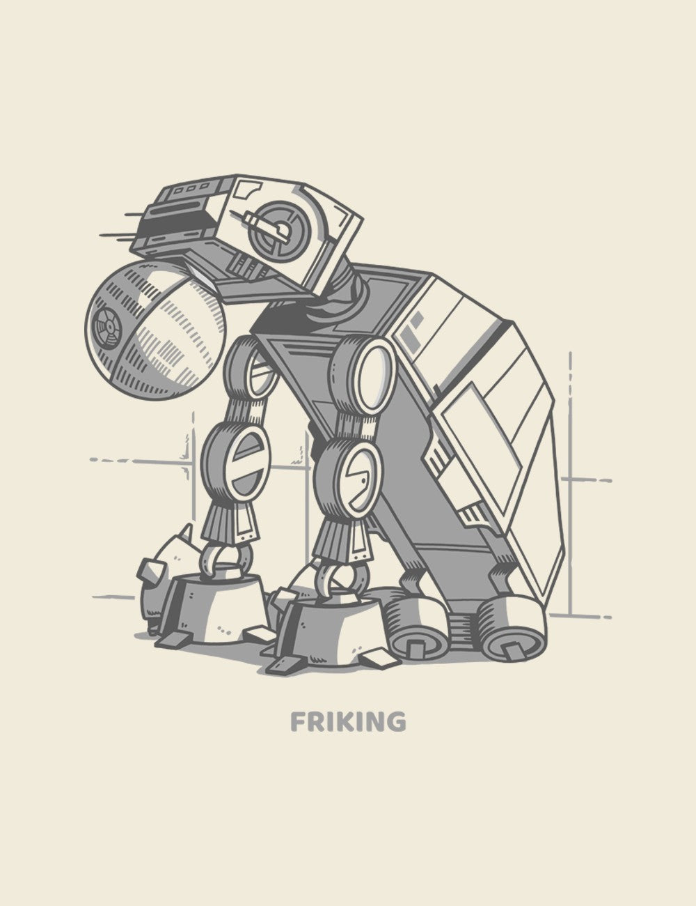  Dog Machine 