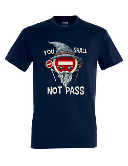 Non passerai - 468a