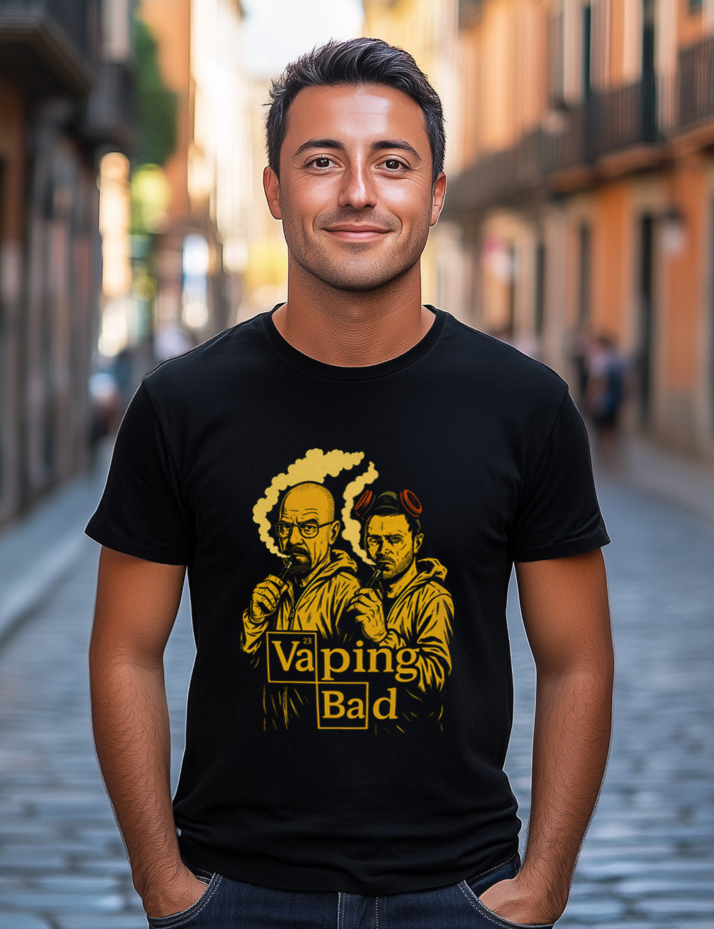 Vaping Bad 572A