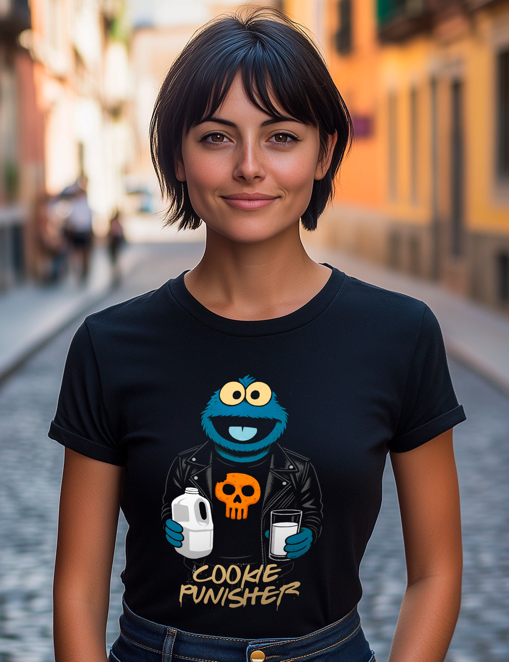 Cookie punisher