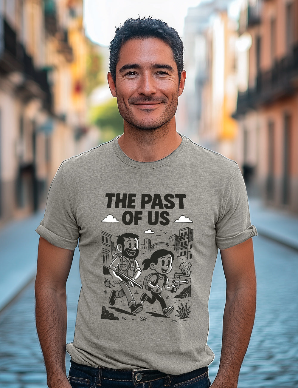 The past of us 578A