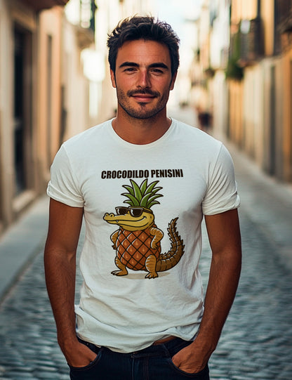 Crocodilo Penisini - 582A