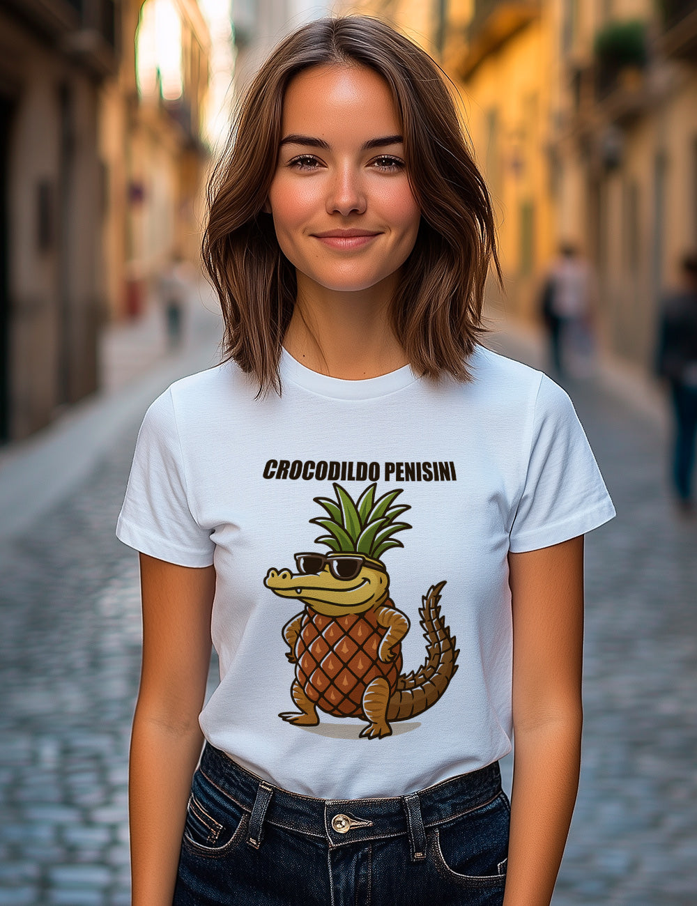 Crocodilo Penisini