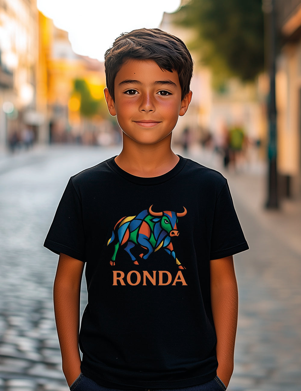 Toro Ronda Niño