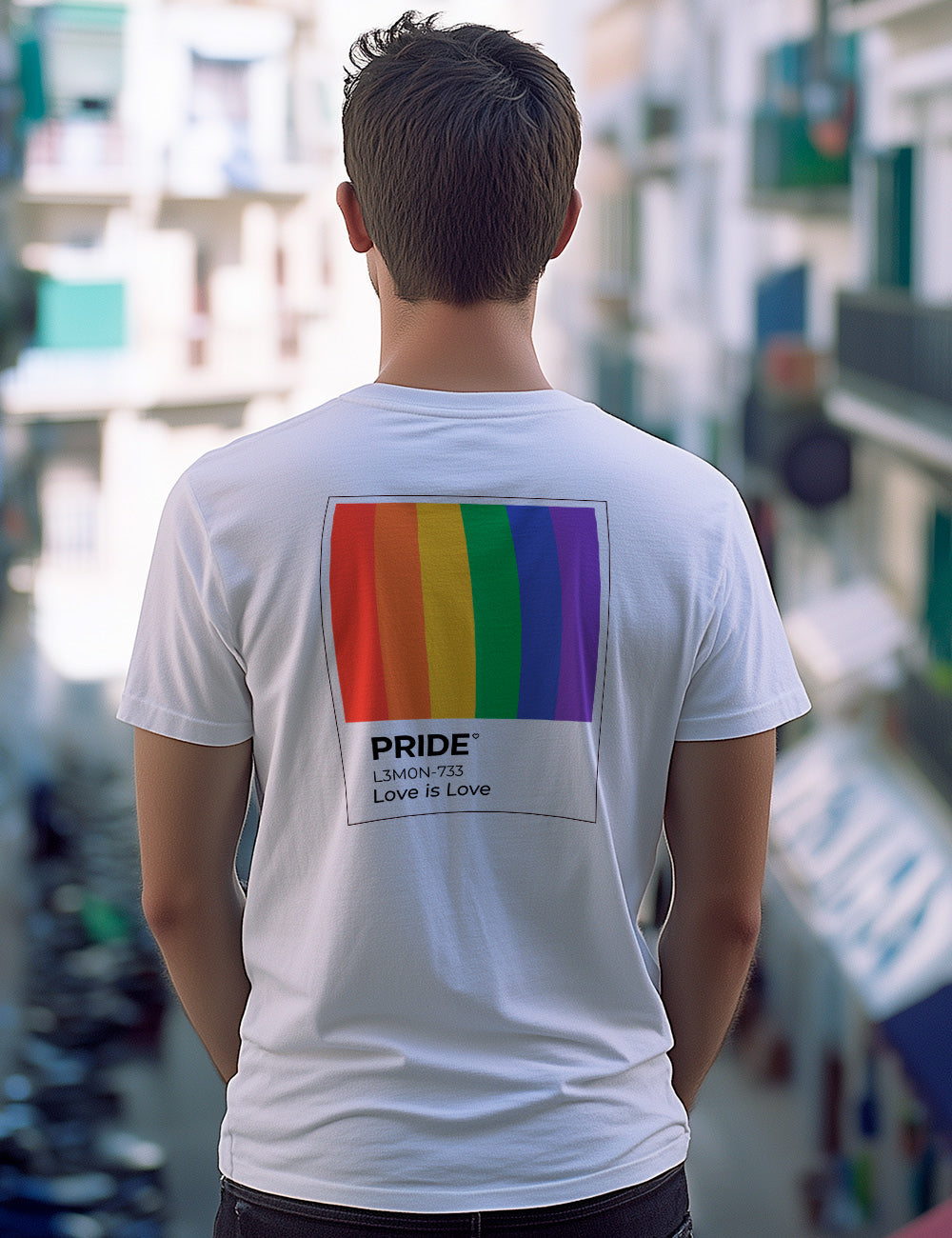 Pride Colors L523