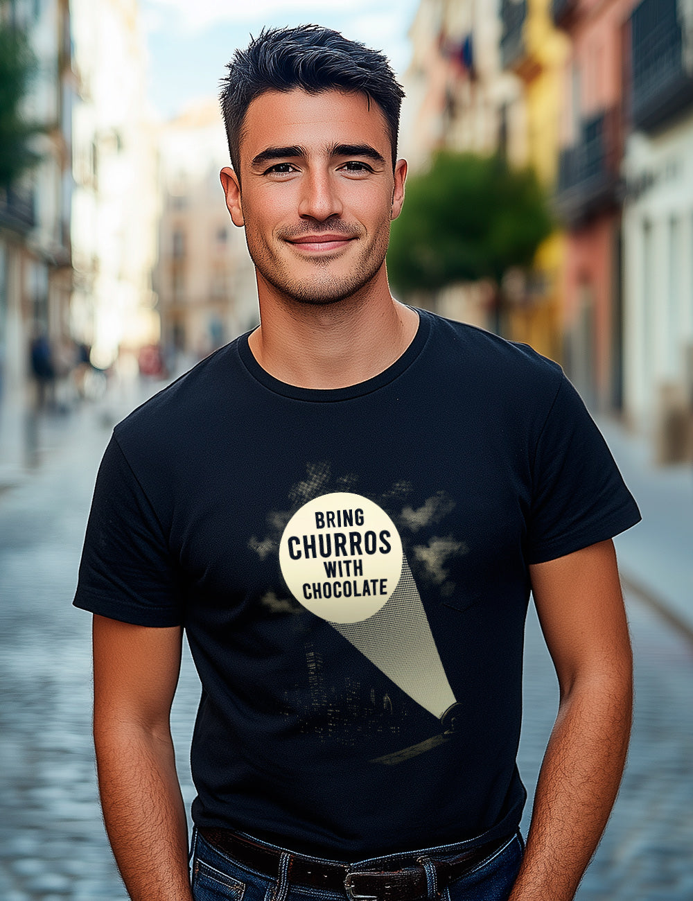 Bring Churros L527