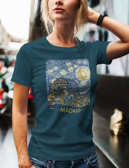 Madrid Estrellada
