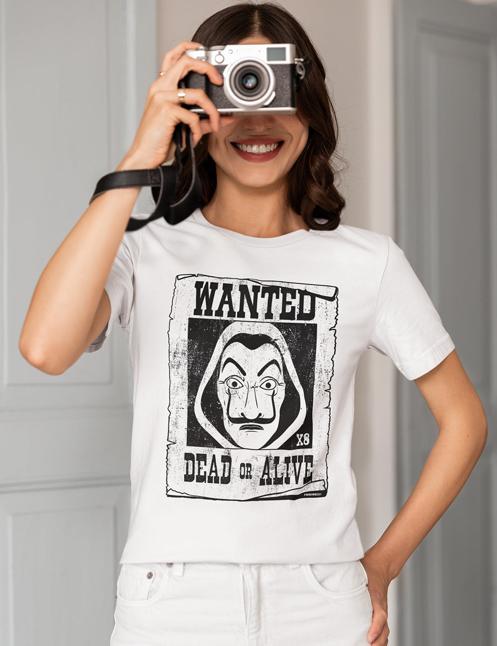  Wanted thief 