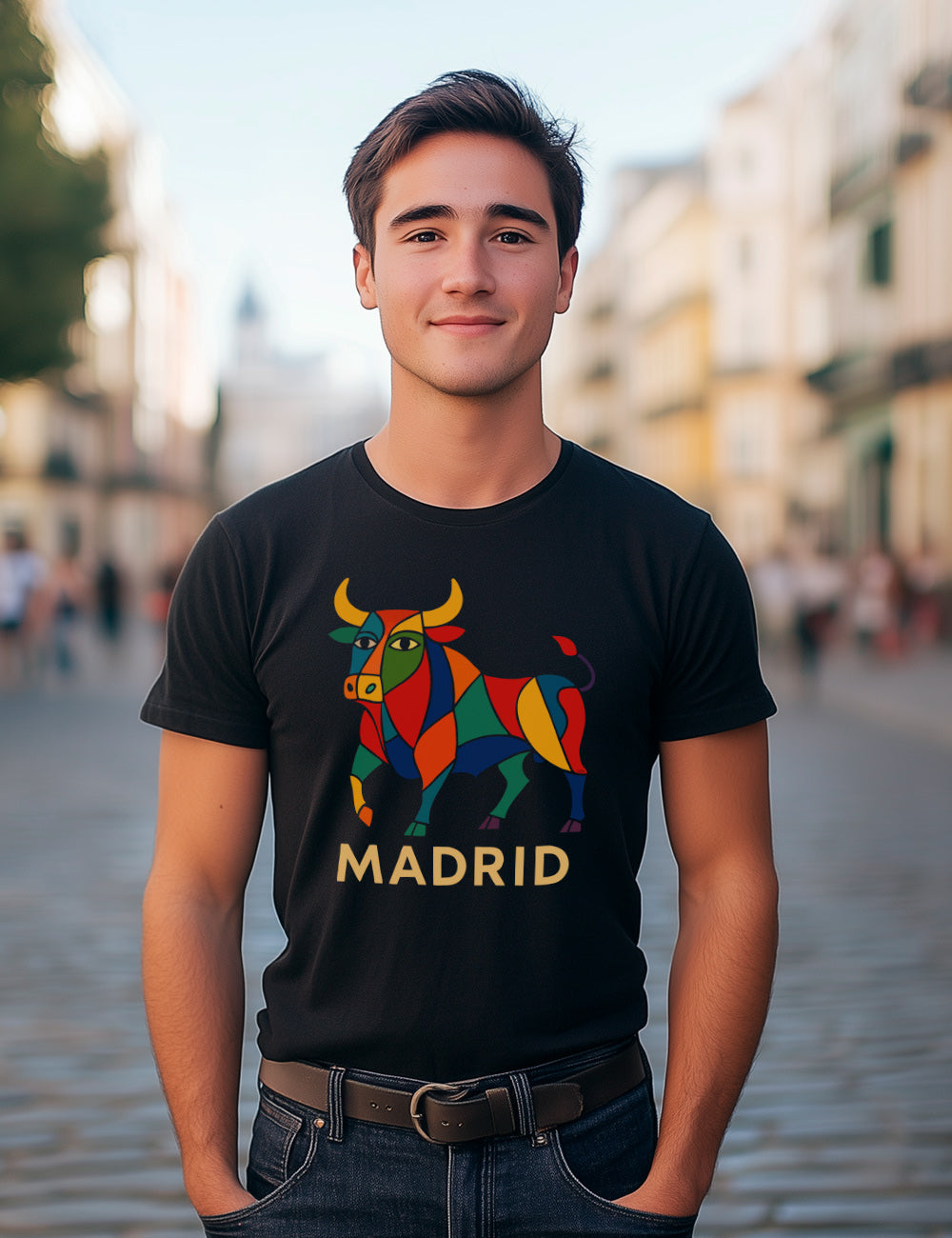 Toro Madrid 