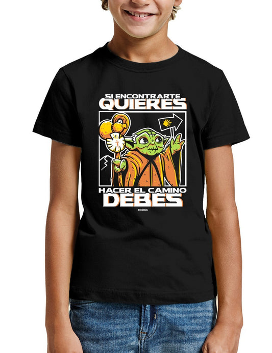  Si encontrarte quieres hacer el camino debes 