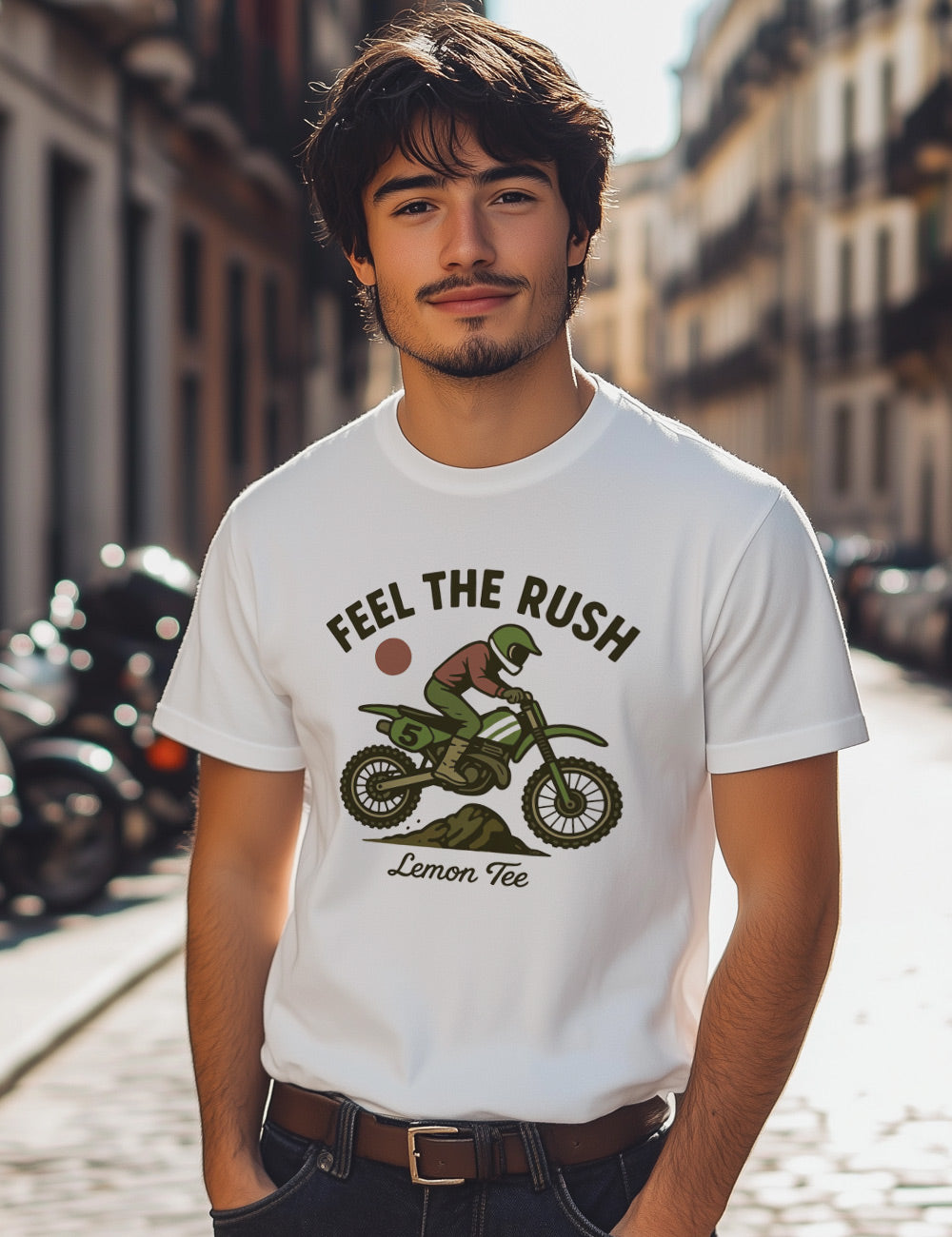 Feel The rush L454