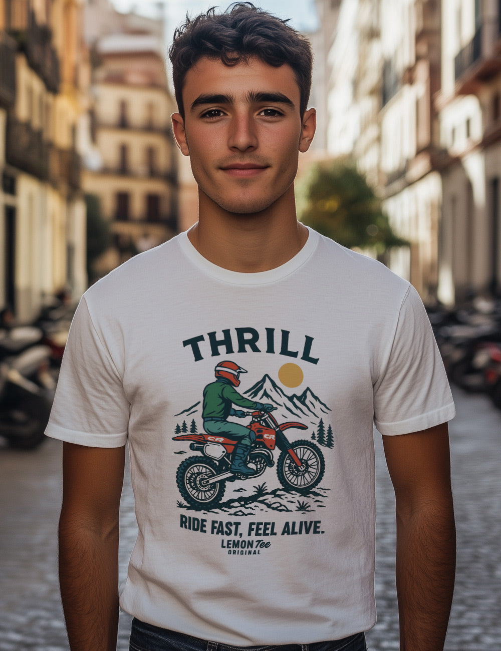 Thrill Cr.