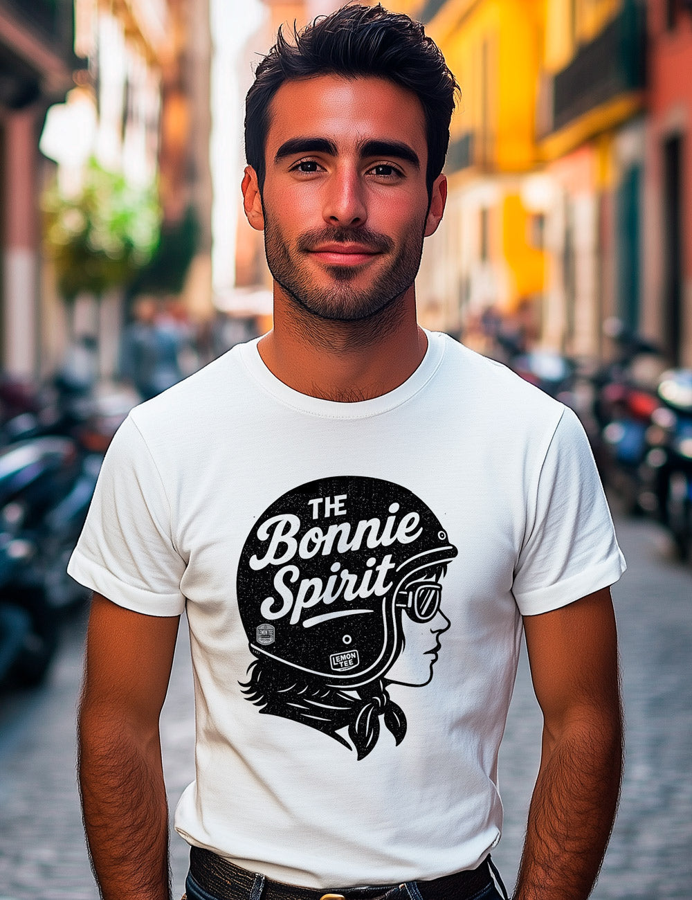 The Bonnie Spirit L451