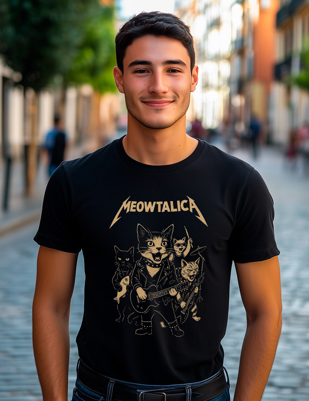 Meowtallica 587A
