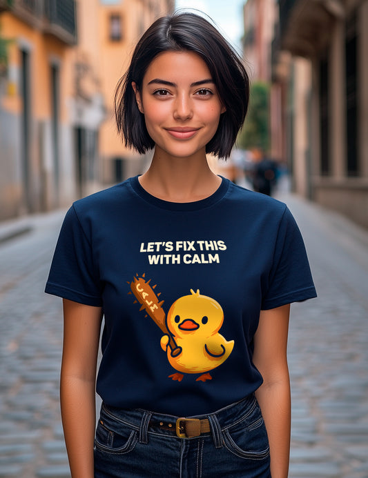 Fix it with Calm 