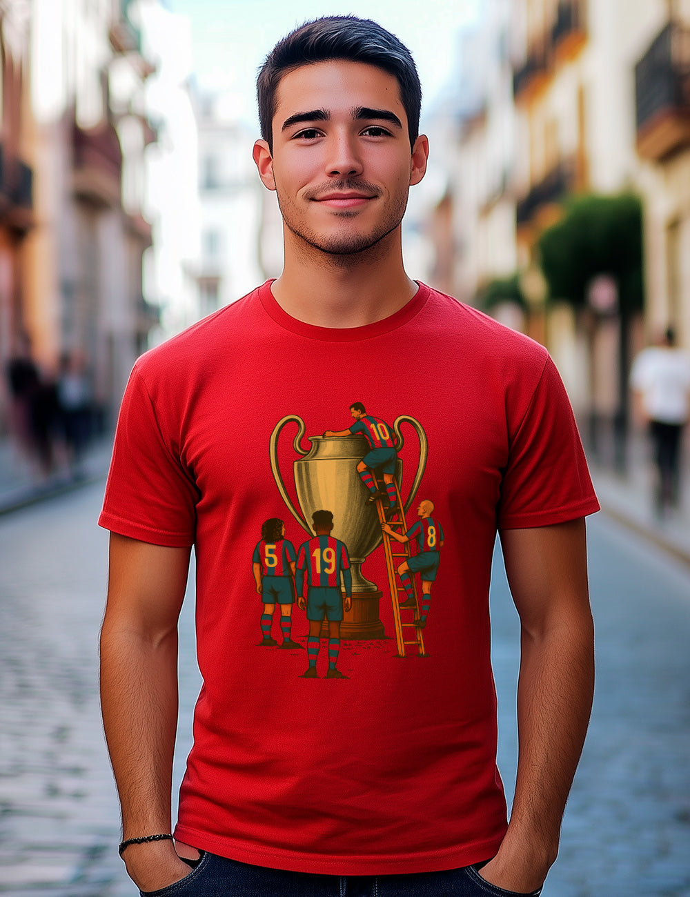 Blaugrana Cup 596A