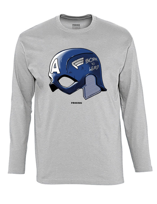  Born to lead 