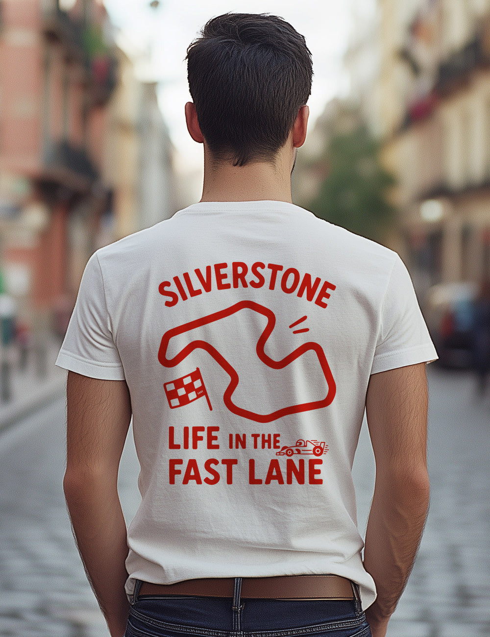 Silverstone Formula 1 L541