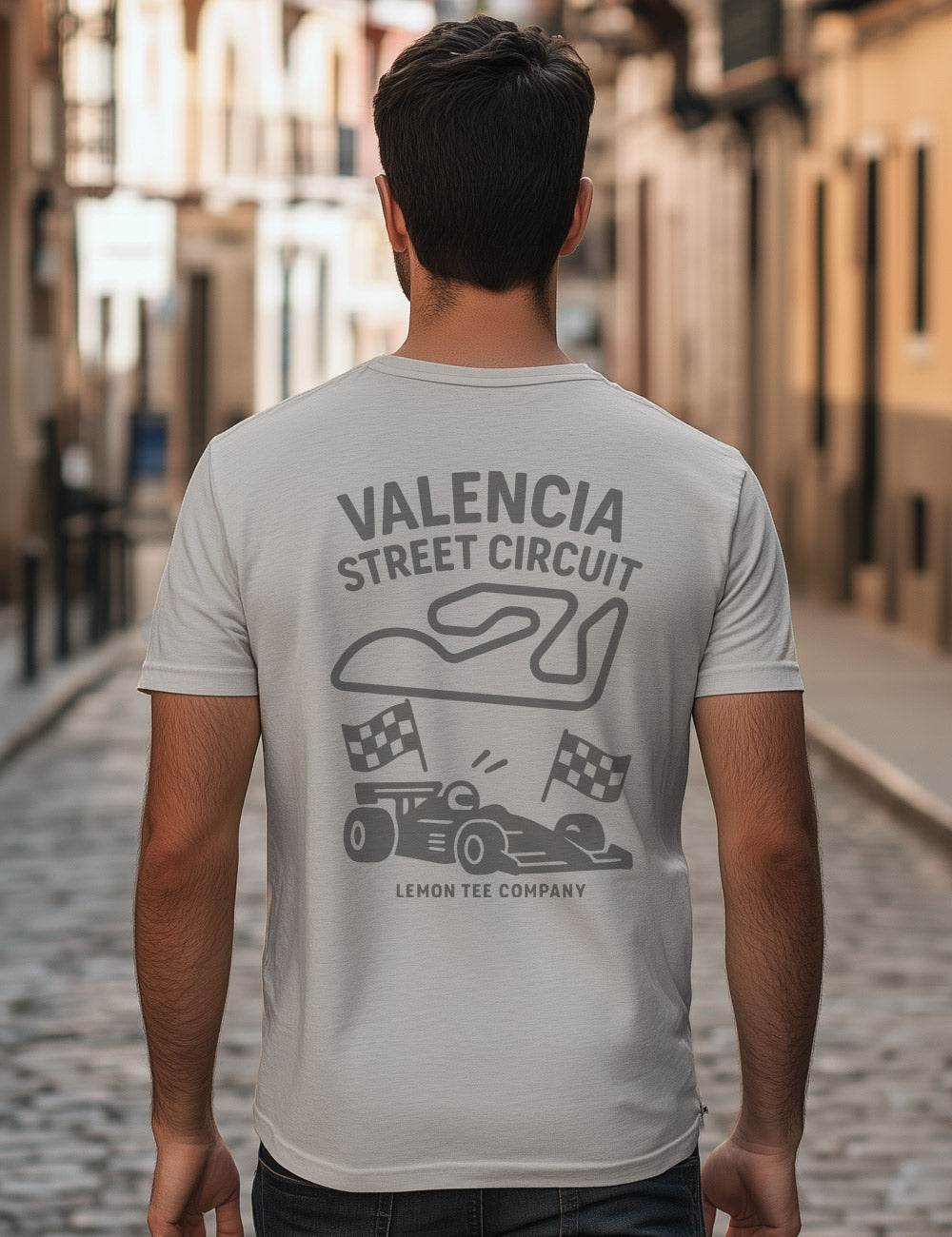 Valencia Street Circuit L542