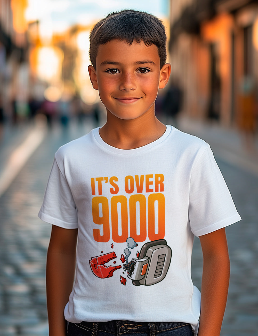 Over 9000